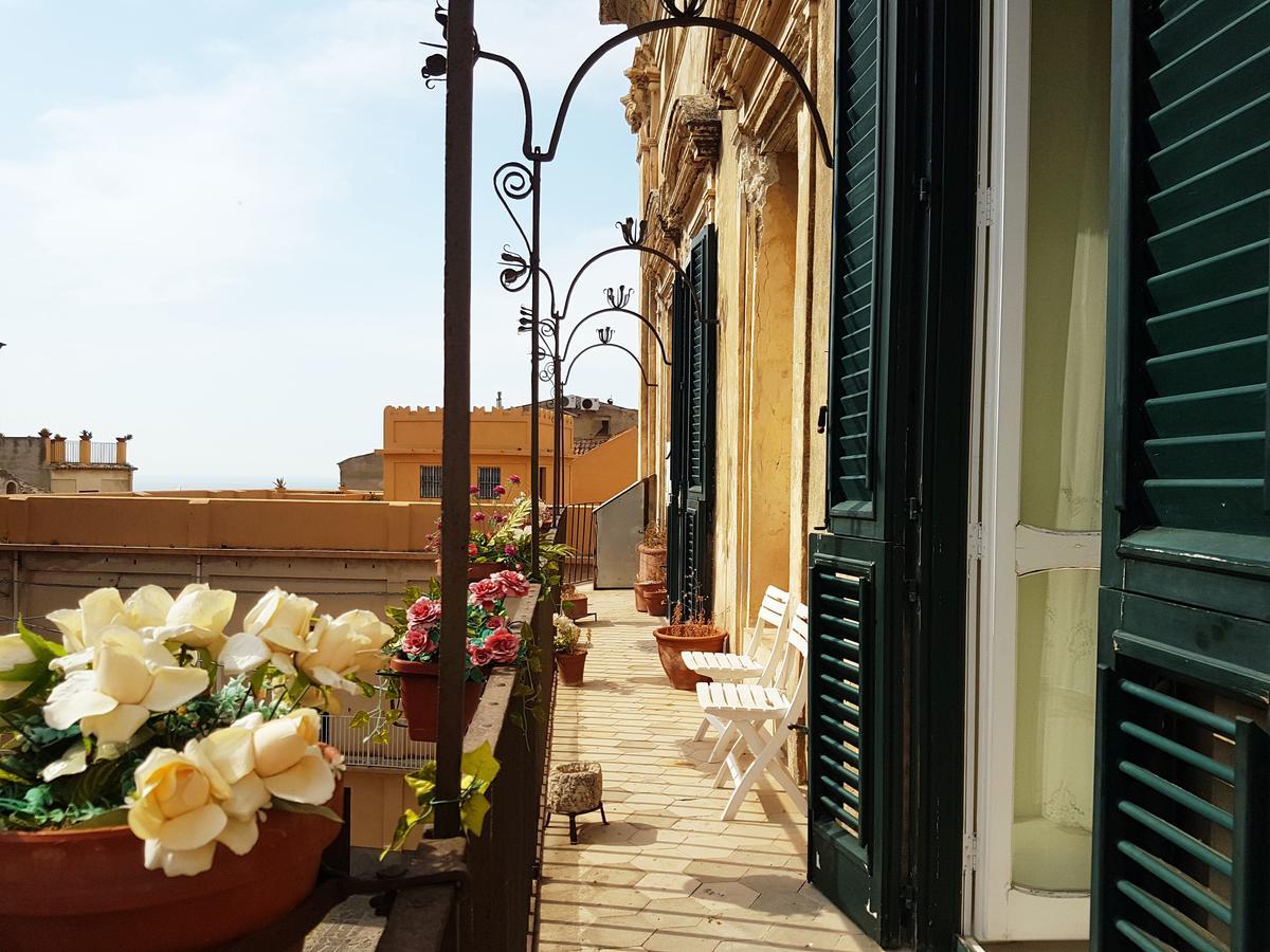 Residenza Vanvitelli Tropea Exterior foto