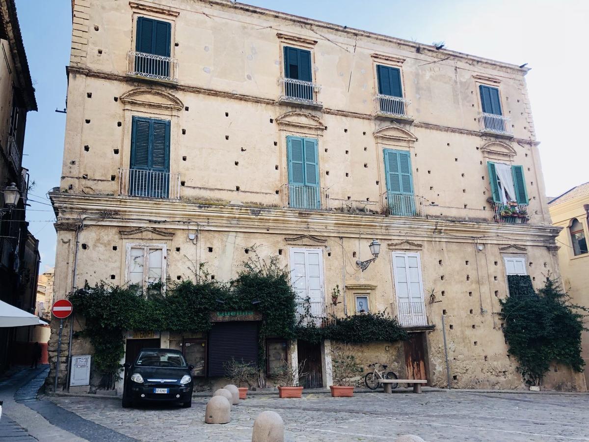 Residenza Vanvitelli Tropea Exterior foto
